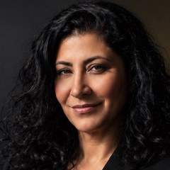 Nadine Kiwan